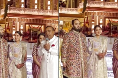 Mukesh Ambani Makes A Heartwarming Wish For Anant Ambani, Radhika Merchant: 'Apna Naya Parivaar Banaane...'