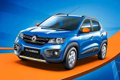Renault Kwid Climber Limited Edition Launched in South Africa