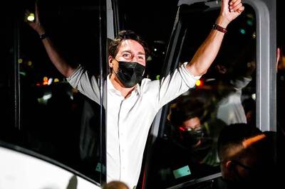 Canada Kicks off Voting in Crucial Elections: Will 'Golden Boy' Trudeau Pass the Test?