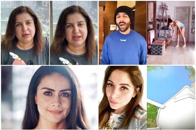 #BollywoodActOnCorona Trends on Twitter, Farah Khan Blasts Stars for Posting Workout Videos