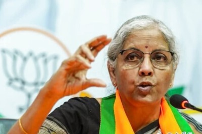 Nirmala Sitharaman Predicts A Solid Bull Market After June 4 Election Results