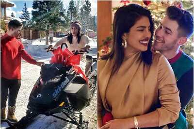 Priyanka Chopra Gets Her 'Bat Mobile' from Nick Jonas as Christmas Gift