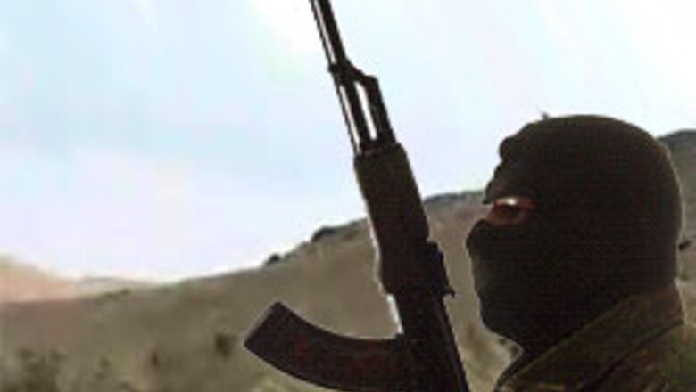 Two Lashkar terrorists held in WB
