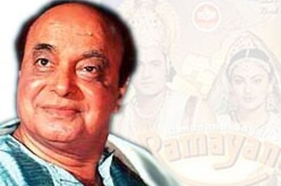 Ramanand Ramayan Sagar dead