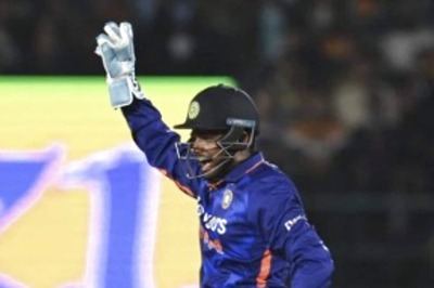 Sanju Samson to Lead India 'A' in a 3-match One-day Series Against New Zealand 'A'