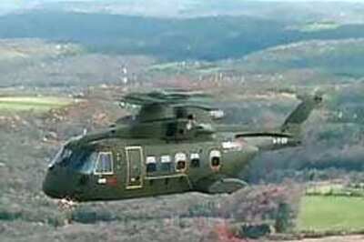 Army chopper crashes, 3 dead