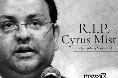 ​Cyrus Mistry’s Last Rites Tomorrow; Post-mortem Reveals Injury to Vital Organs as Cause of Death