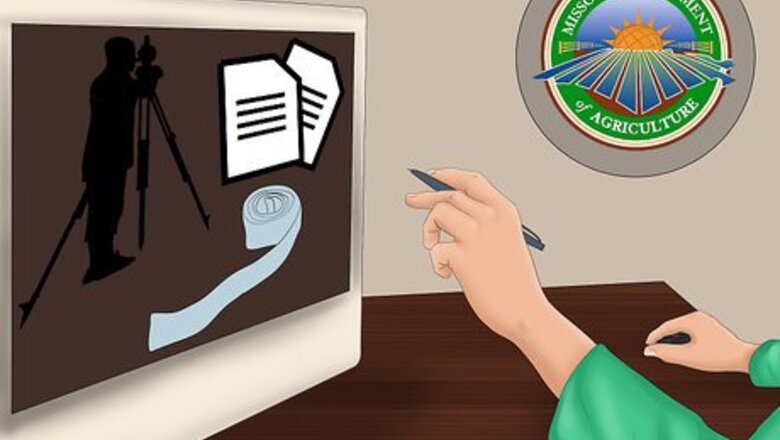How to Find a Land Survey