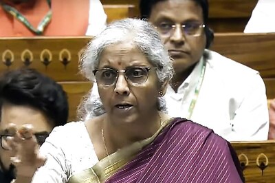 'Charity Begins At Home': FM Sitharaman Attacks Rahul Gandhi Over His Jab At 'Budget Halwa' Ceremony