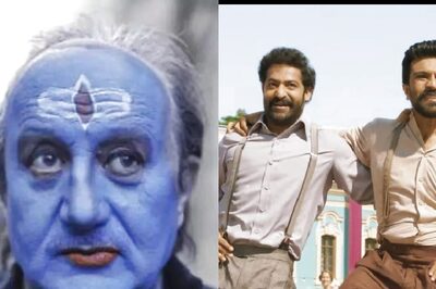 Anupam Kher Takes Dig at Oscars After The Kashmir Files Fails to Get Nomination, Says 'If Now RRR...'