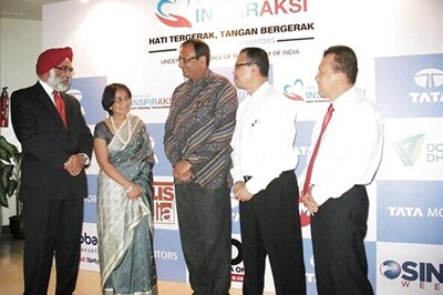 Tata Motors launches CSR initiative in Indonesia