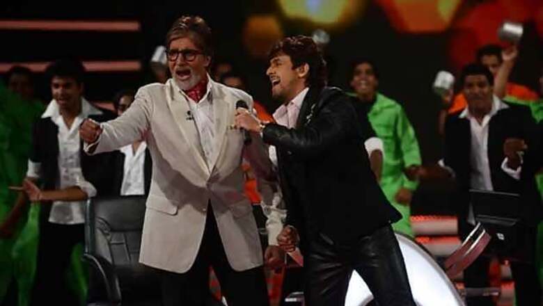 Big B's classic songs enliven 'KBC 2013' opener