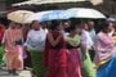 Naga blockade enters day 42 in Manipur