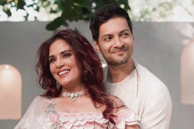 Richa Chadha And Ali Fazal  Want To Opt For Free-Spirited Parenting Approach: 'We Will Inculcate...'