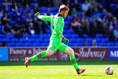 Liverpool sign goalkeeper Adam Bogdan from Bolton Wanderers