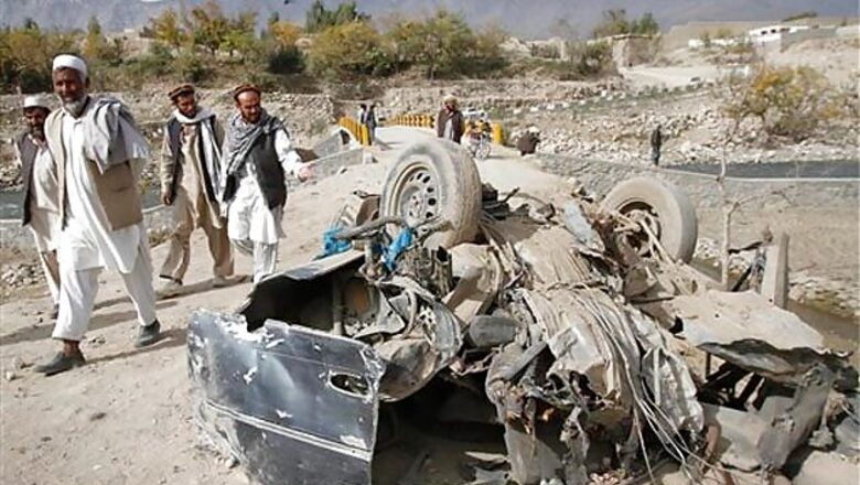 American officers killed in Afghan Interior Ministry