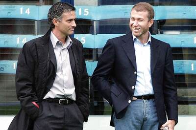 Chelsea owner Abramovich 'never my friend', says Manchester United coach Jose Mourinho