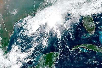 Tropical Storm Beta Spurs Hurricane Worries For Texas