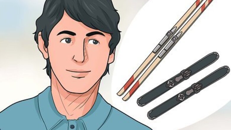 How to Size Skis