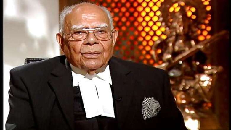 Vote for those committed to bring back black money: Ram Jethmalani