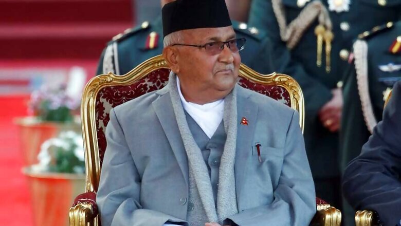Nepal to Prorogue Parl Session Amid Hectic Parleys as PM Oli Meets Prez After India Comments Backfire