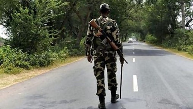 CRPF Official Summoned In Cyclone Yaas Relief Material Theft Case