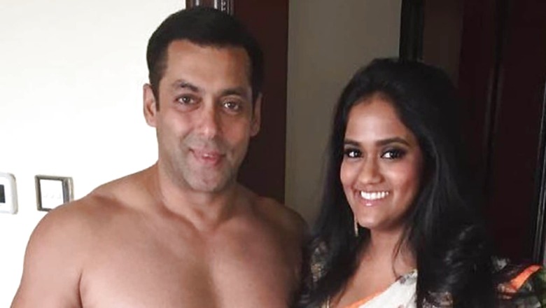Salman Khan Hands Over Eid Party Duties To Arpita Khan; Venue Moves To Her New Home: Report
