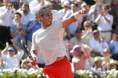 Spain Davis Cup captain Moya hopes Nadal will play