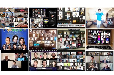 India’s International Movement to Unite Nations