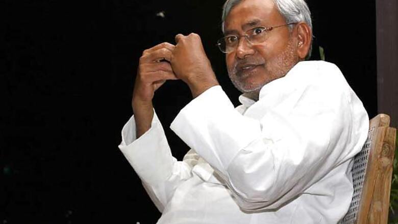 Poll surveys are nothing but entertainment programmes: Nitish Kumar
