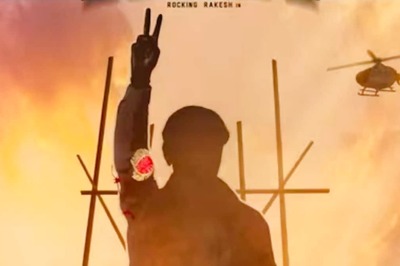 Actor Rocking Rakesh Set To Debut As Lead With This Film; First Look Out