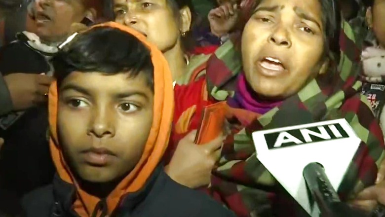 Delhi Accident Victim Cremated Amid Tight Security; Protestors Demand Justice During Funeral