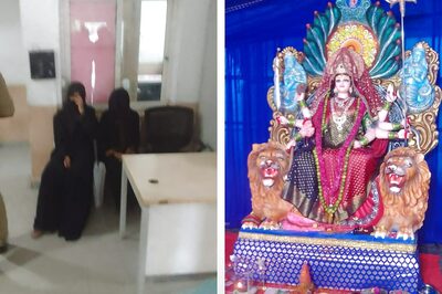 Hyderabad: 2 Burqa-clad Women Damage Religious Idols, Spark Row; Cops Say They're Mentally Unstable