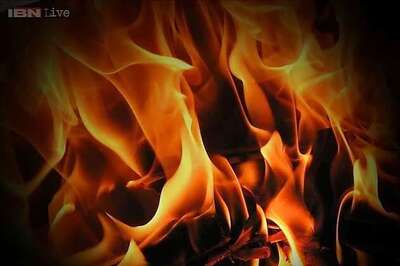 Major fire at a mine in Chandrapur; over 70 miners rescued