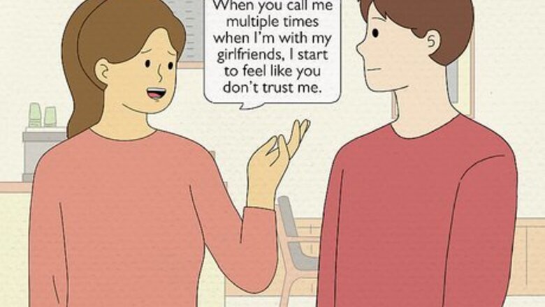 How to Deal With a Possessive Boyfriend