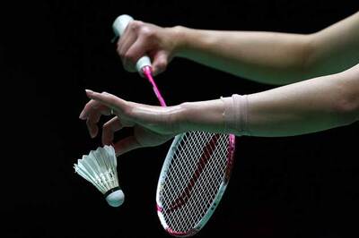 Thomas, Uber Cup finals to be held in India