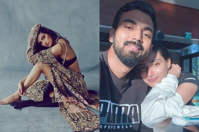 KL Rahul Loves Rumoured Girlfriend Athiya Shetty's Latest Photoshoot, Drops Flirty Comment