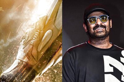 Project K Team Sends Birthday Wishes To Prabhas With a New 'Heroic' Poster; Check Here