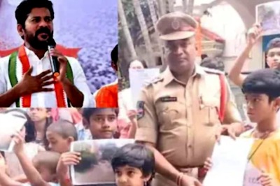 In Telangana's Kompalli, Children Go To Police Station To Protest Against Stray Dog Attacks