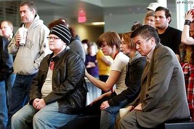 US: With arrow in his head, teacher fought off his son