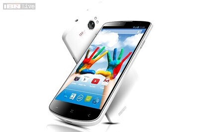 Karbonn Titanium X with 5-inch 1080p display, 13MP camera launched at Rs 18,490