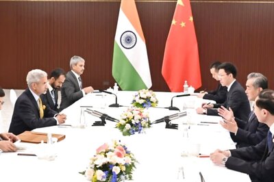 'Redouble Efforts To Resolve Border Issues': Jaishankar After Meet With Chinese Counterpart At SCO Summit