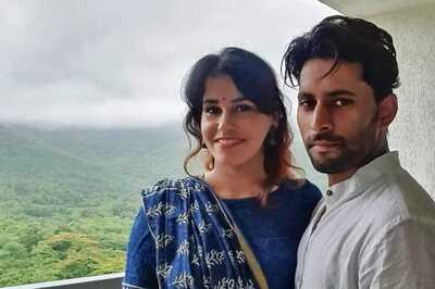 Raj Hanchanale And Molly Deswal Move To New Home, Share Pictures