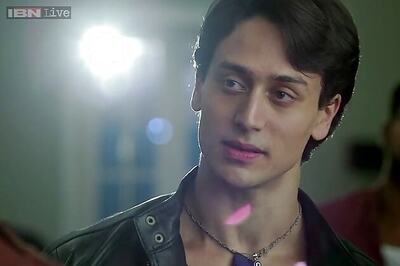 Tiger Shroff: Hope the viewers accepts me, enjoy my film 'Heropanti'