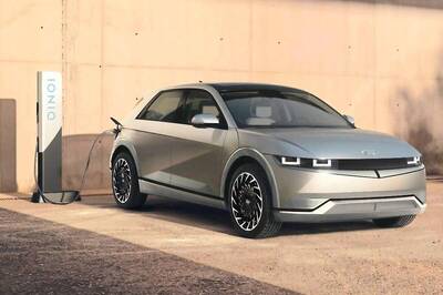 Hyundai Ioniq 5 EV Unveiled Globally, First EV Based on Brand's New E-GMP Platform