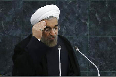 Iran's Rouhani calls Holocaust 'reprehensible' crime against Jews