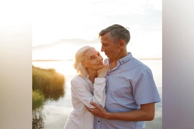 Newlywed Elderly Couple Reveals they're Having Best Sex of Their Lives