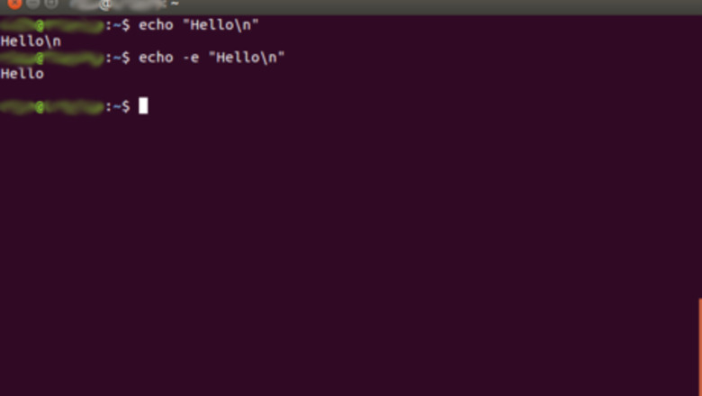 How to Print Formatted Text to a Terminal