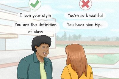 How to Compliment a Woman's Body