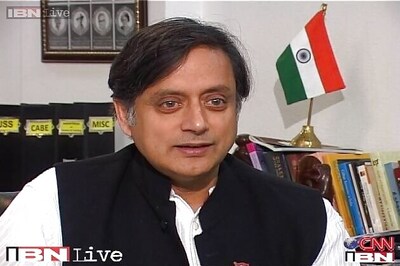 Congress distances itself from Shashi Tharoor's comment praising Modi